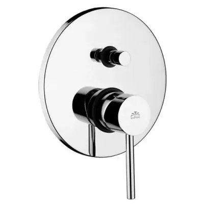 Miscelatore incasso doccia paffoni serie stick cromo