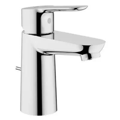 Miscelatore Lavabo Grohe Baudage Cromo