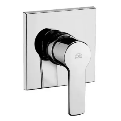 Monocomando Incasso Doccia Paffoni Red Cromo