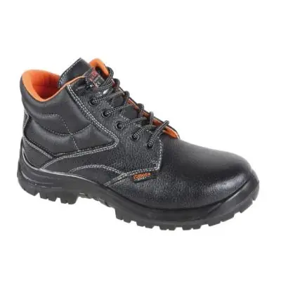Scarpe Antinfortunistiche Beta (S3) C/Lam En 35 - N 42 Pelle Nera
