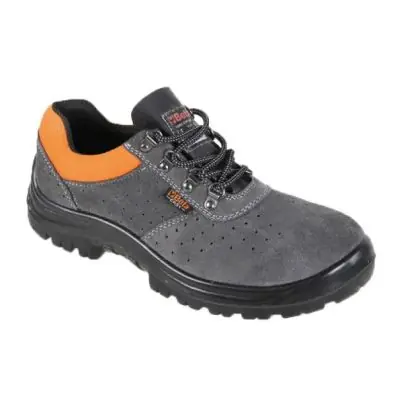 Scarpe Antinfortunistiche Beta (S1p) E 35 - N 45 - Scamosc. Grigie