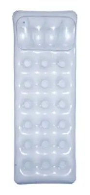 Materassino gonfiabile 18 fori 188 x 75 cm