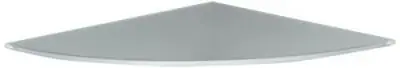 Ripiano Bolis Italia Vitra sabbia 35 x 35 x 0,6 cm