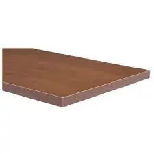 Ripiano Decorlegno ecopan noce medio 100 x 20 x 1,8 cm