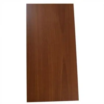 Ripiano Decorlegno ecopan noce medio 120 x 60 x 1,8 cm