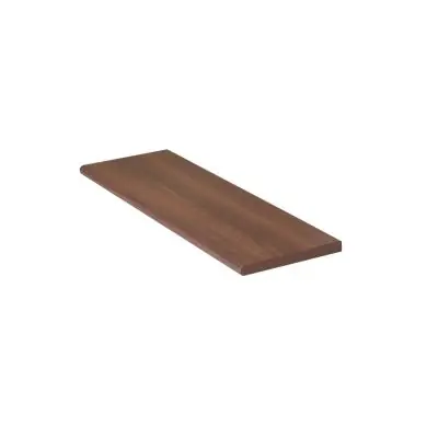 Mensola Decorlegno amica noce 60 x 20 x 1,8 cm