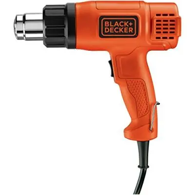 Pistola termica Black + Decker kx1650 - 1750 w