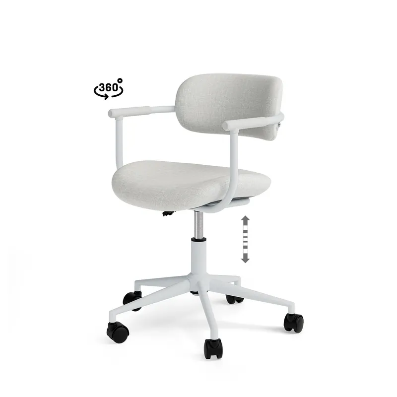 Sedia da ufficio OXFORD