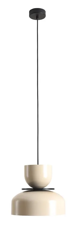 Lampada a sospensione Uto scuro (30 15 Wood)