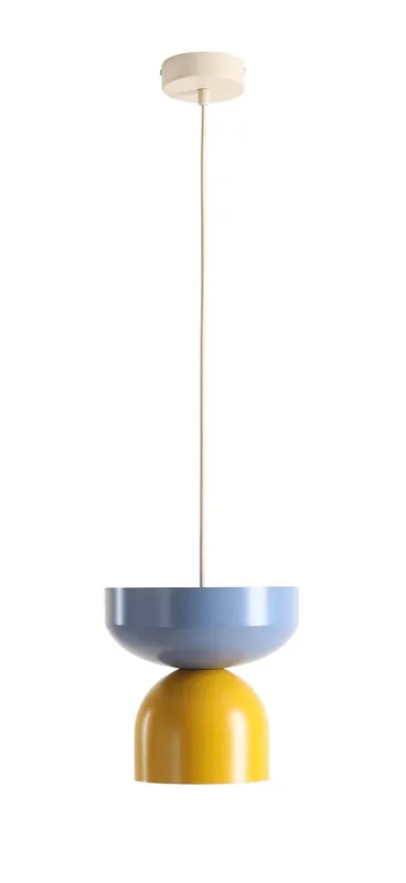 Lampada a sospensione Api chiaro (30 15)