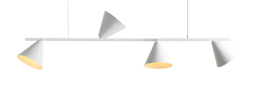Lampada a sospensione Form 4