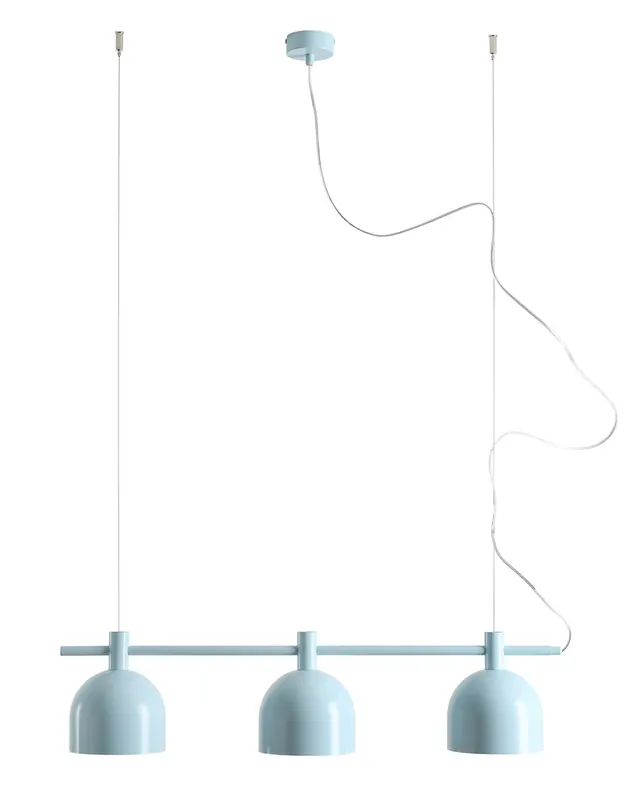 Lampada a sospensione Beryl 3 Baby