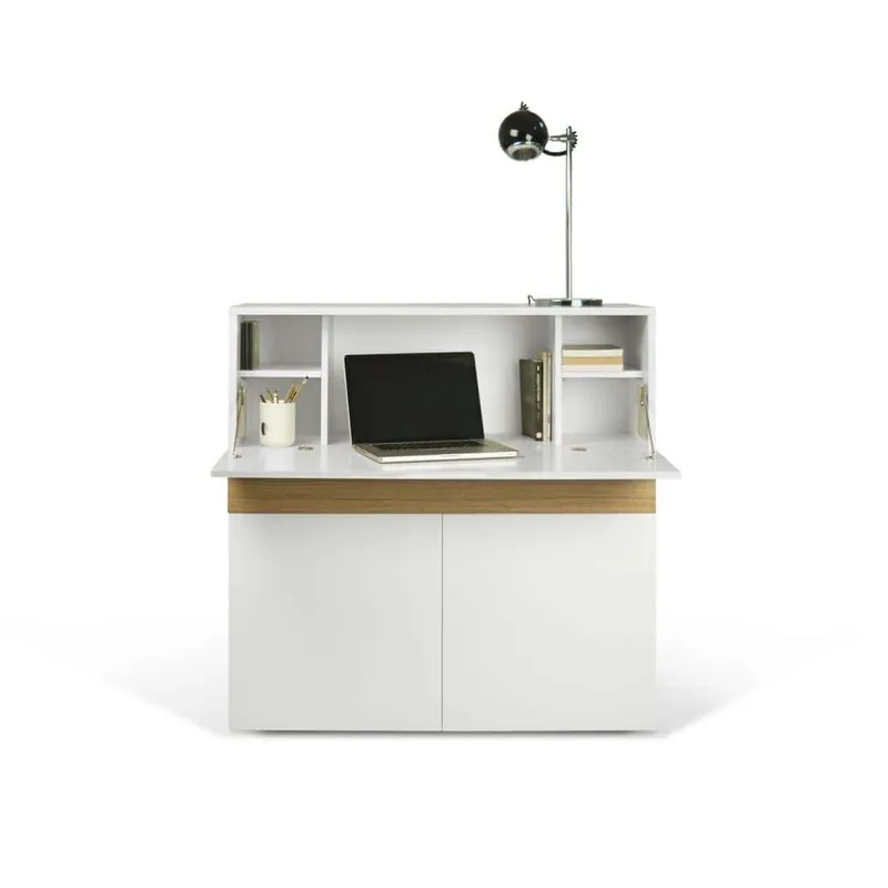 Scrivania\\/Credenza Focus Workstation