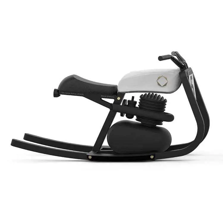 Moto Rocker Kids by Designer Felix Monza - Restylit Shop