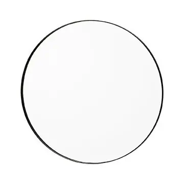 Specchio CIRCUM CLEAR\\/BLACK mirror