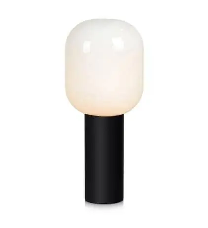 Lampada da tavolo BROOKLYN h56