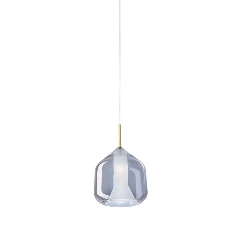 Lampada a sospensione X-RAY cielo \\/ trasparente