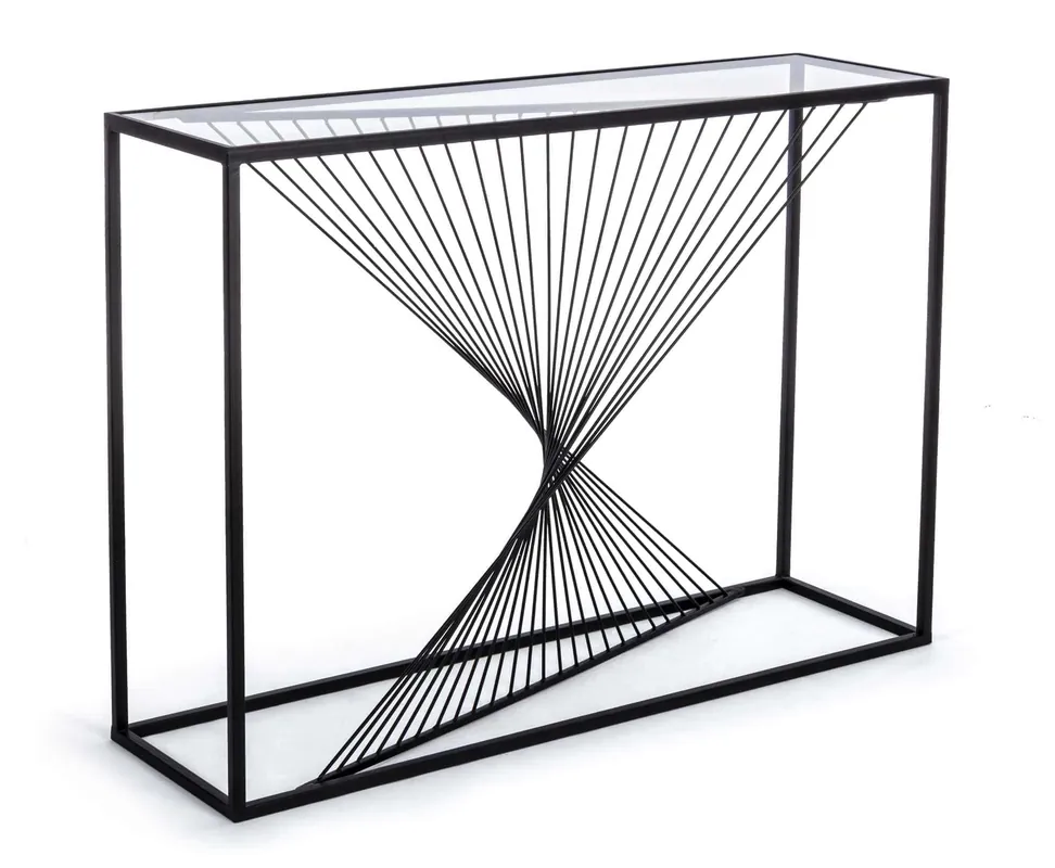 CONSOLLE ESPIRAL 107 x 30 cm