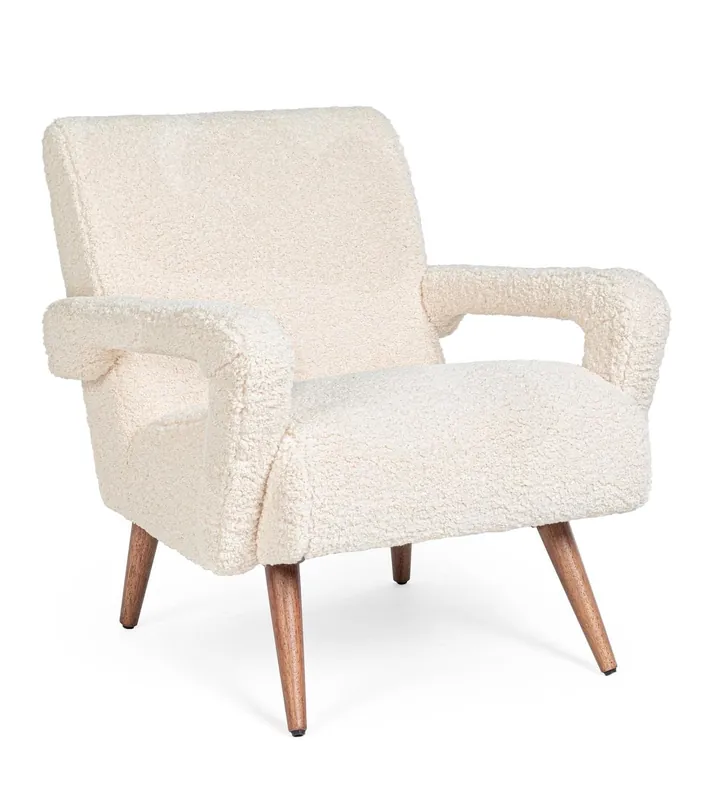 Poltrona TEDDY BOUCLE'