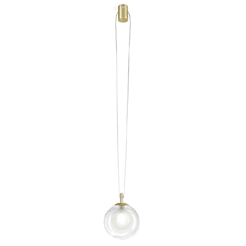 ALADINO 1 Luce Sospensione diam 15cm