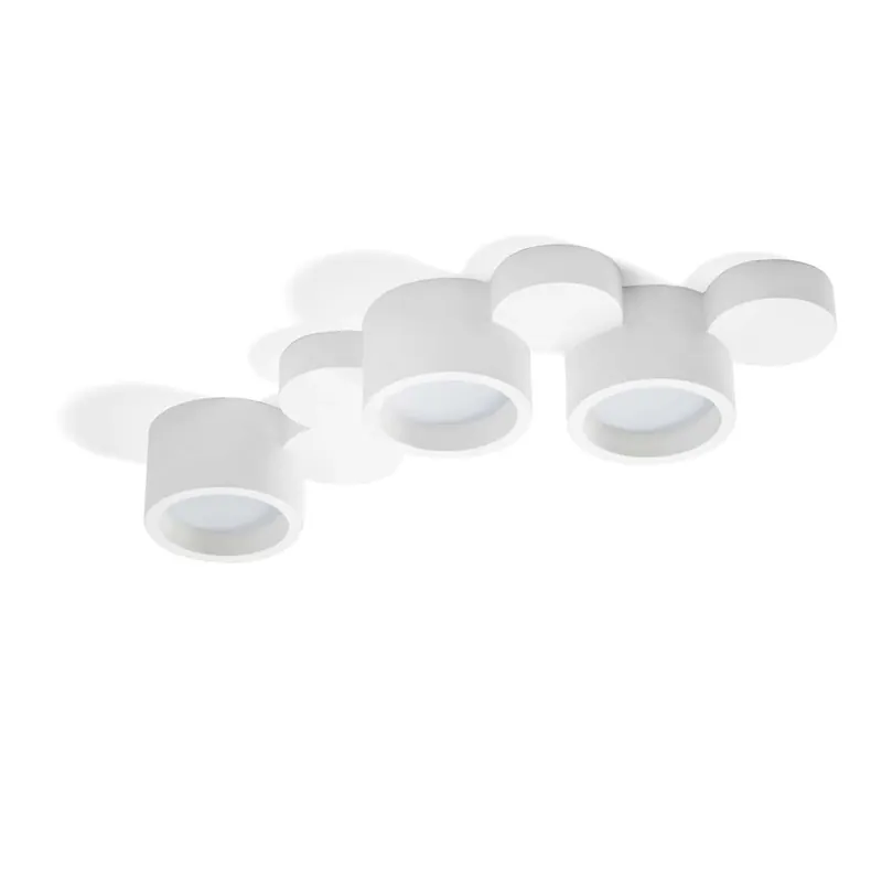 Lampada da soffitto CHIO - lunghezza 45 cm