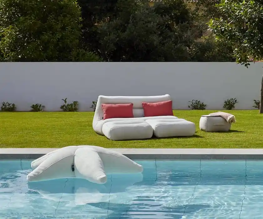 Divano SIT POOL 2 posti by OGO
