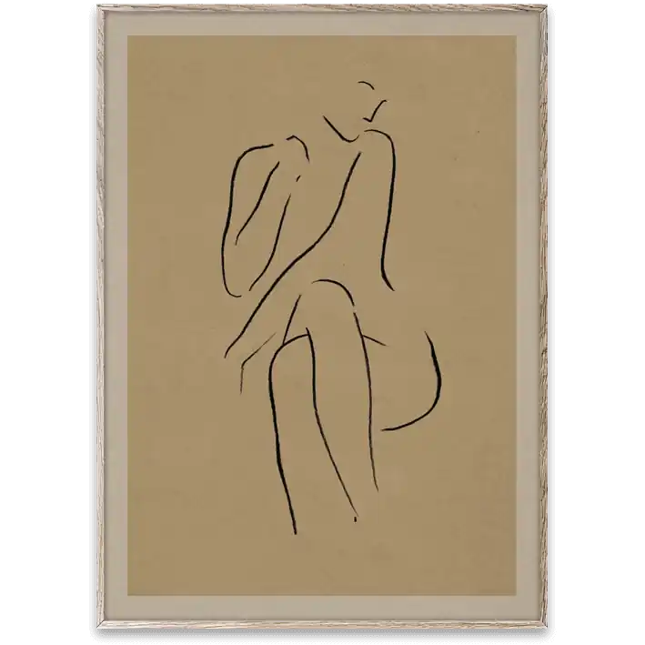 Stampa GRACE I by Papercollective
