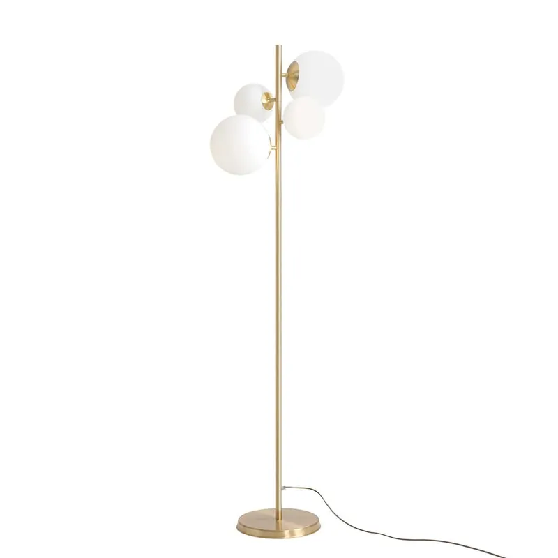 Lampada BLOOM FLOOR - Ottone