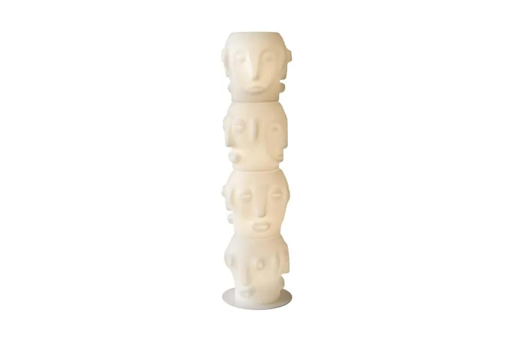 THREEBÙ TOTEM LAMP By Slide Design