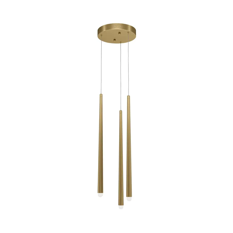 Lampada sospensione CASCADE 3 luci