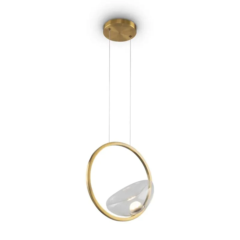 Lampada a sospensione MOON