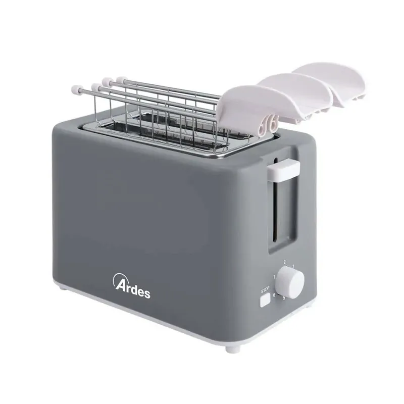 Tostapane 2 fette Tosto cube 700W