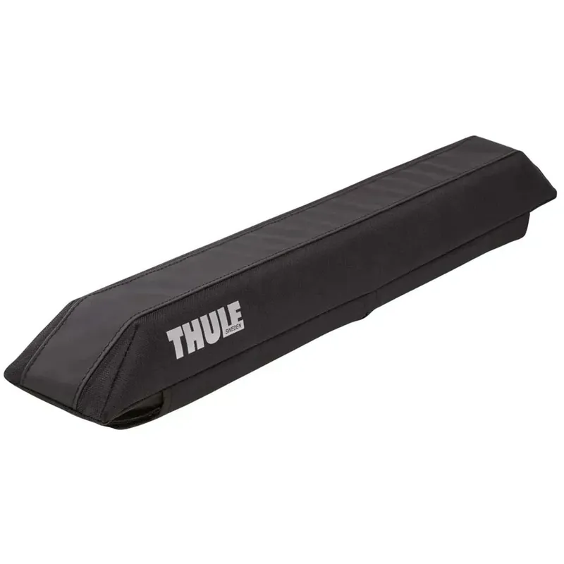 Coppia cuscinetti imbottiti per barre da tetto tavola Surf auto 51 cm
