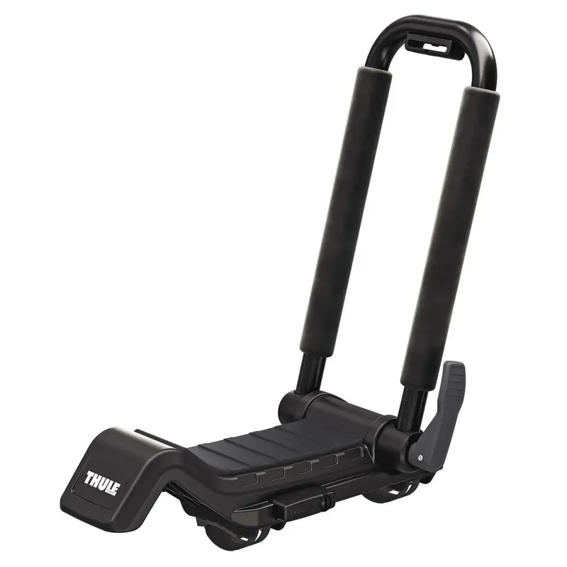 Gancio per porta kayak/canoa da tetto auto XTR