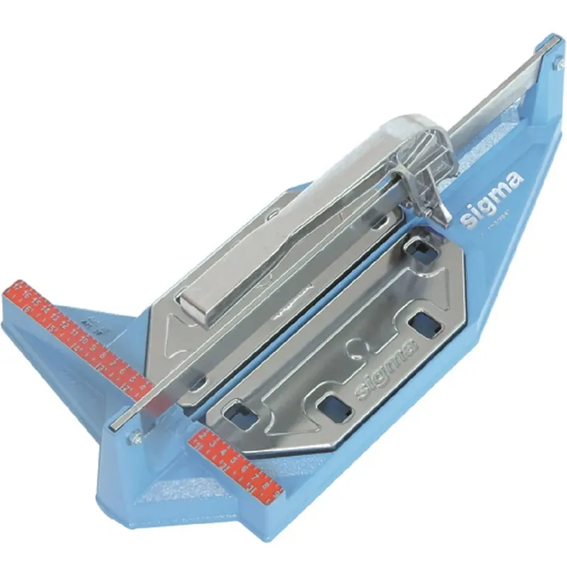Tagliapiastrelle Sigma 7-F 37 cm