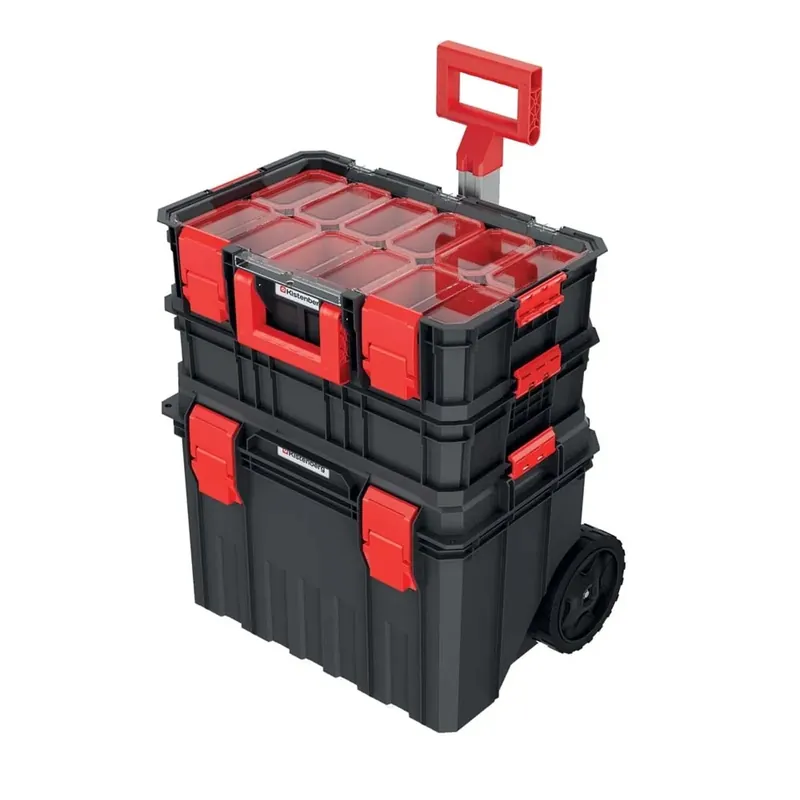 Trolley portautensili Modular 53x36 h 65 cm