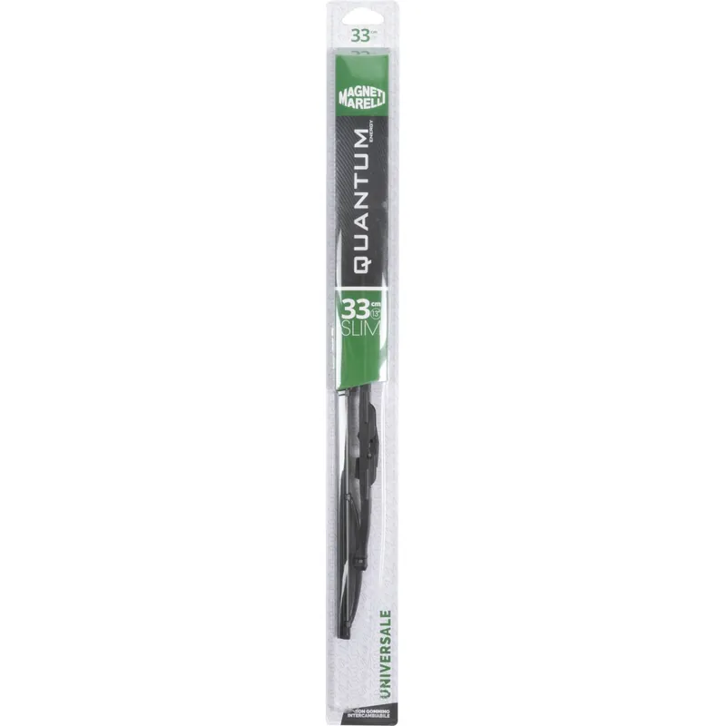Spazzole tergicristallo slim 33 cm - 13"