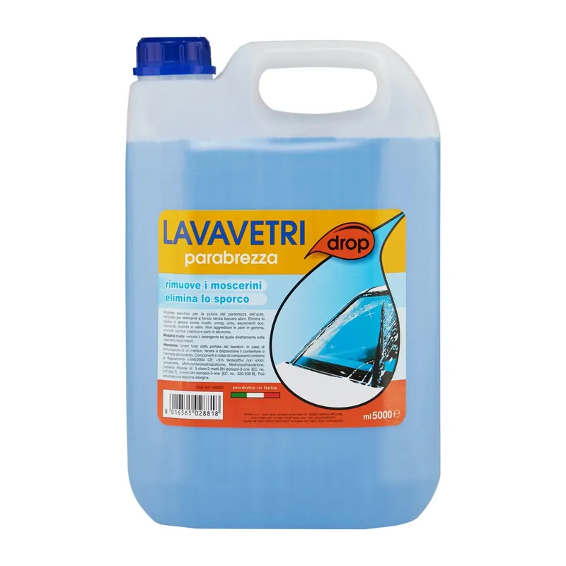 Liquido lavavetri Drop 5 l