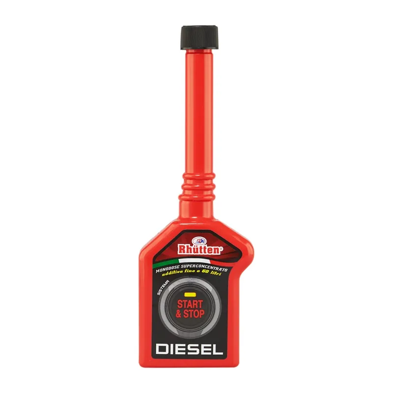 Additivo start&stop diesel 160 ml