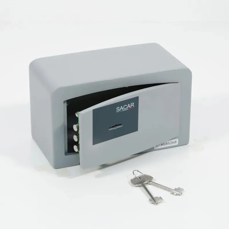 Cassaforte Mattoncino fine corpo in acciaio sp 3 mm