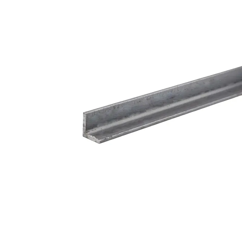 Profilo angolare 1 m 15x15 mm in ferro