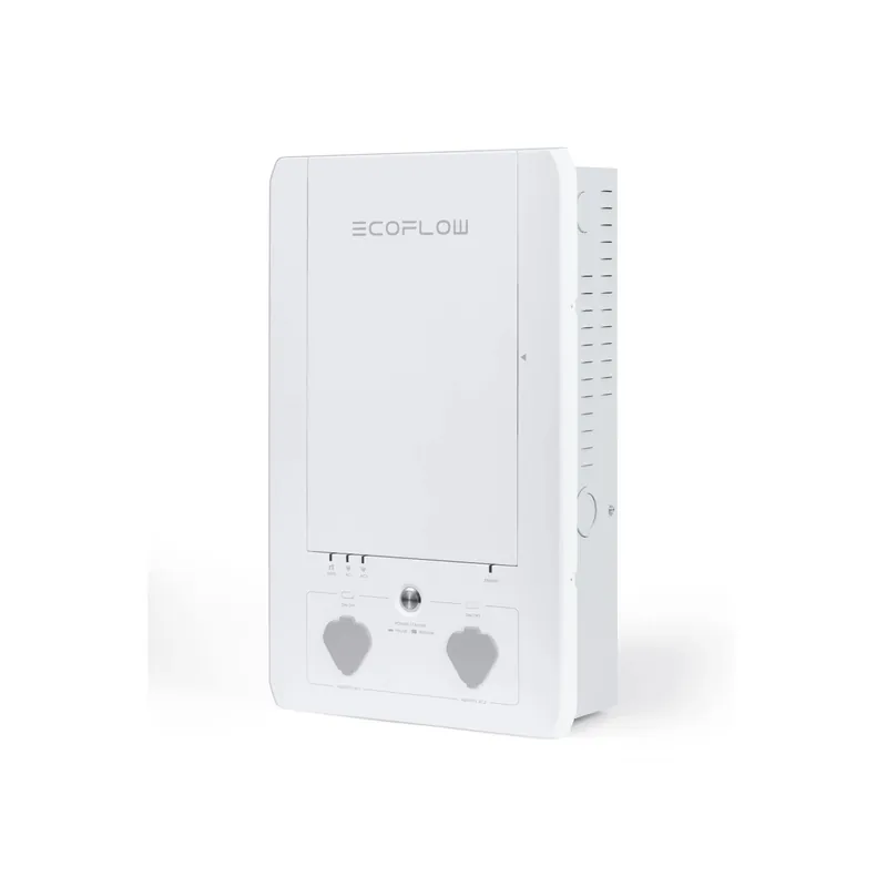 Sistema a batteria Smart Home panel combo