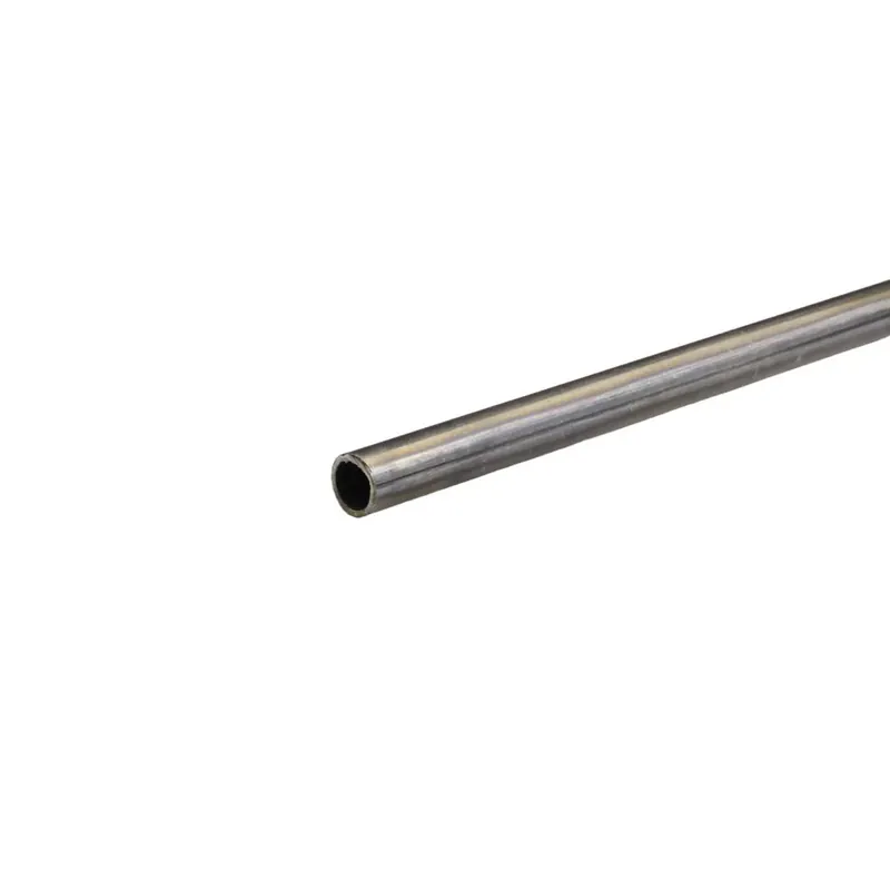 Profilo tubo tondo 1 m x Ø 10 mm ferro