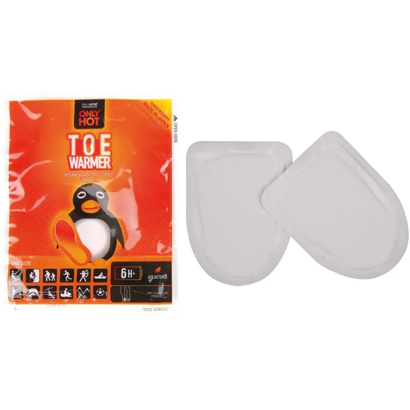 Coppia scaldapiedi Toe Warmer