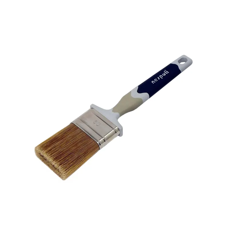 Pennello piatto per pittura Nespoli Soft Touch legno 50 cm