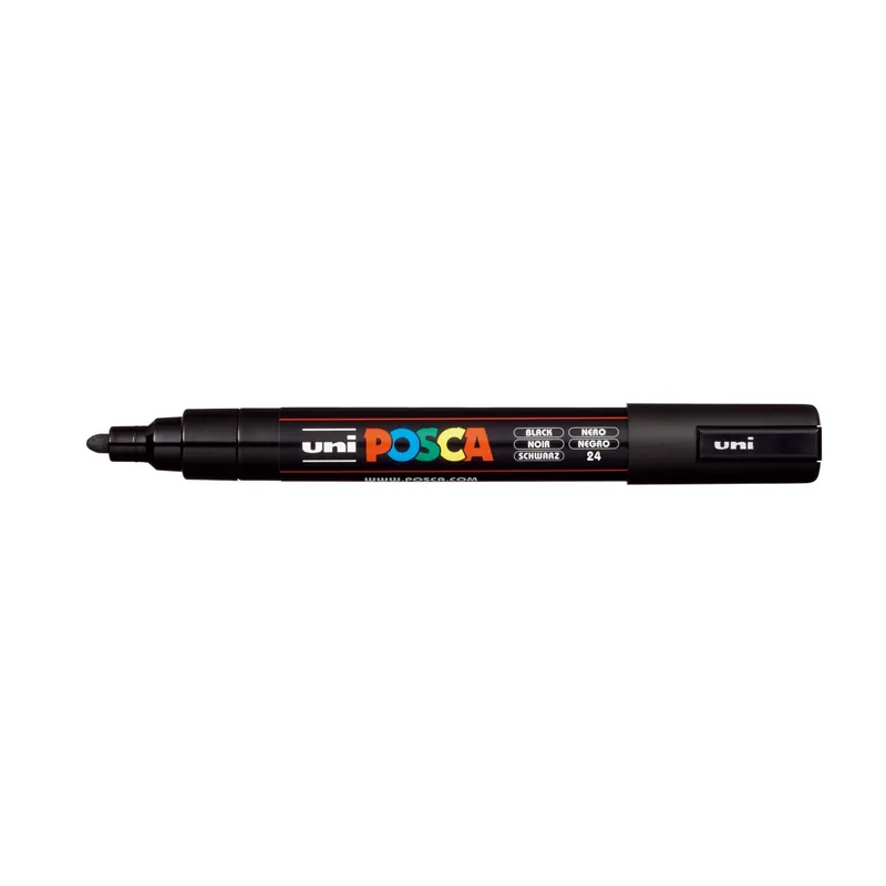 POSCA nero