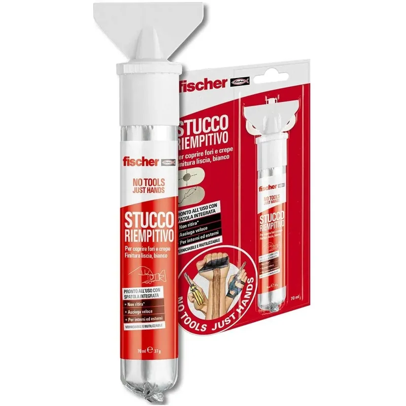Stucco riempitivo Fischer NTJH