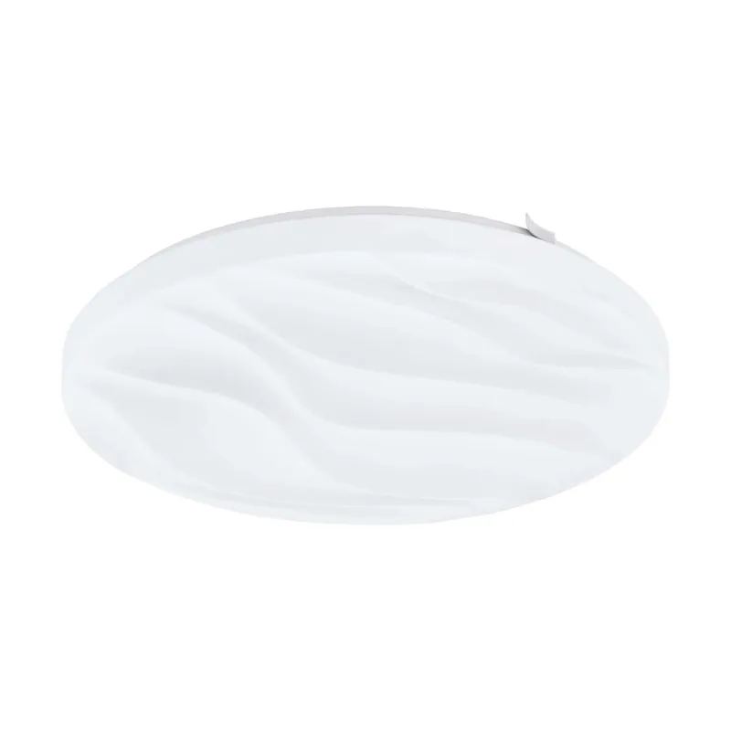 Plafoniera LED Benariba 2000 lm bianco neutro Ø 33 cm