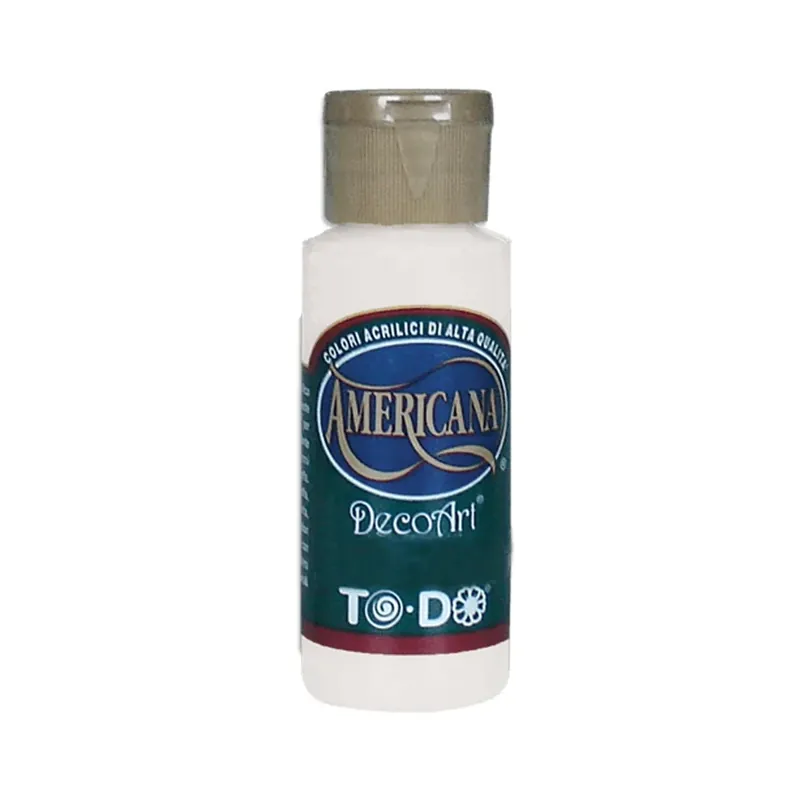 Colore acrilico Americana DA31 Baby Pink 59 ml