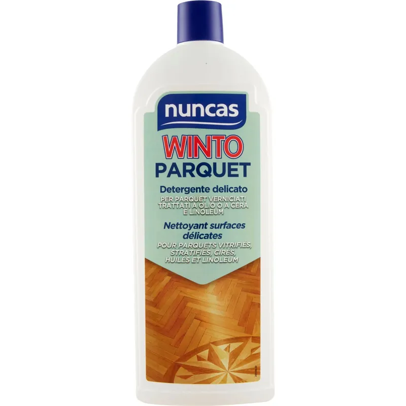 Detergente Winto Parquet 1 l